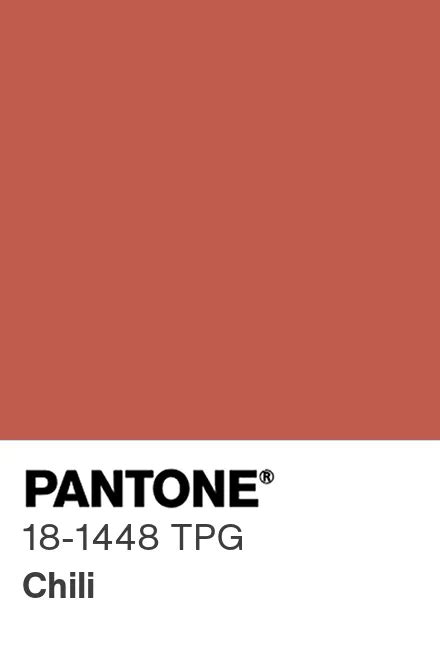 pantone 1448 meaning